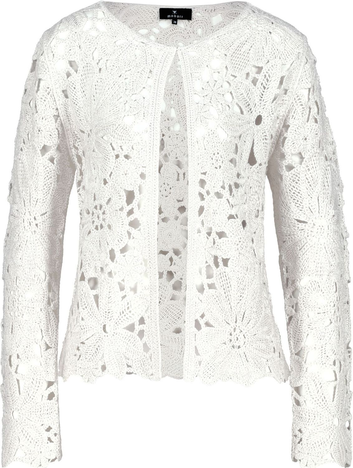 Häkeljacke von Monari