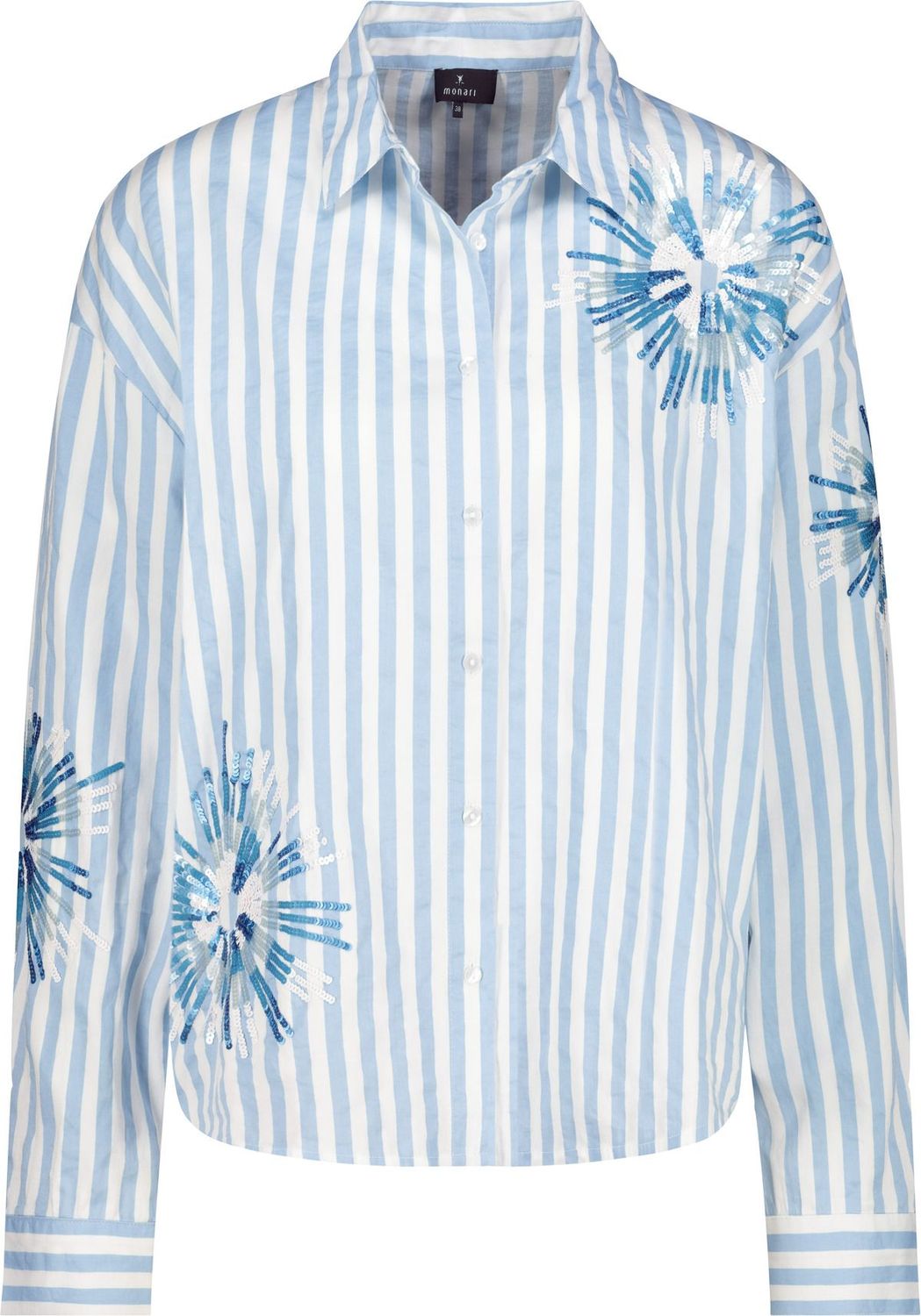 Bluse von Monari