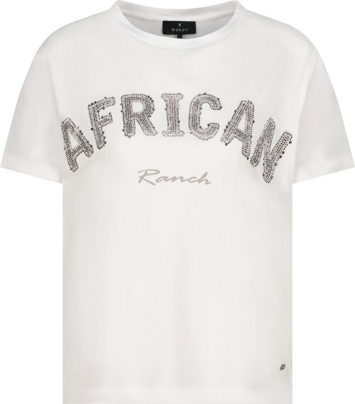 Shirt von Monari