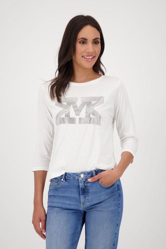 Shirt von Monari