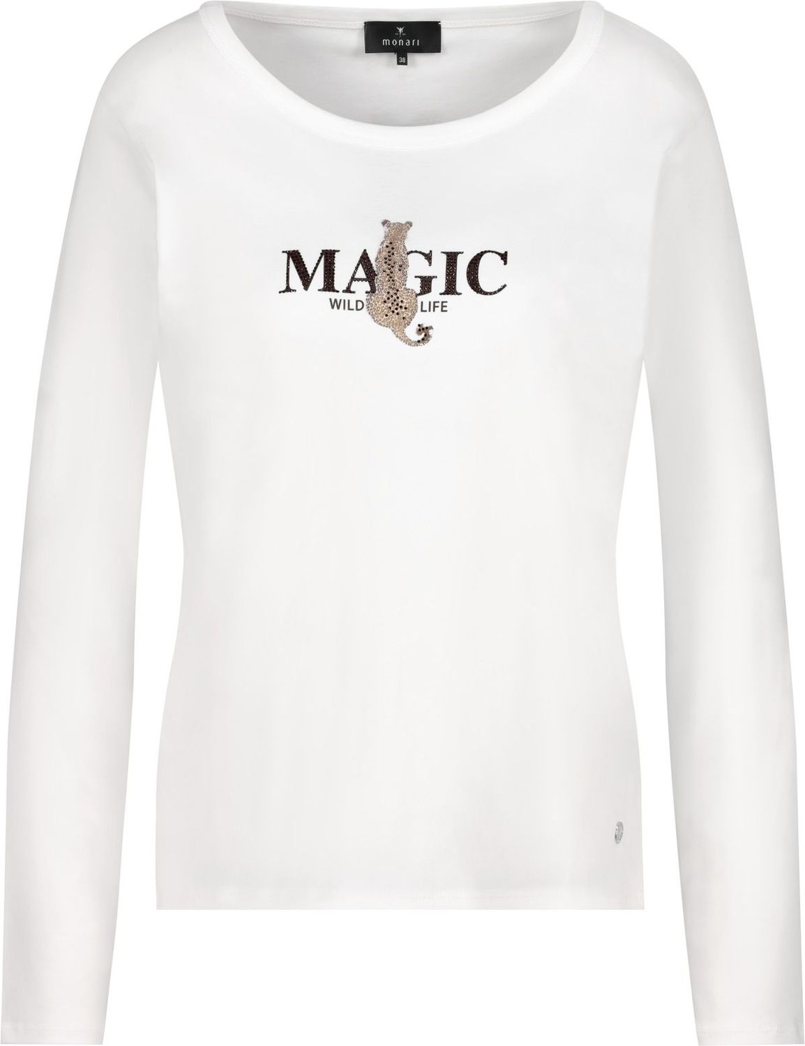 Shirt von Monari