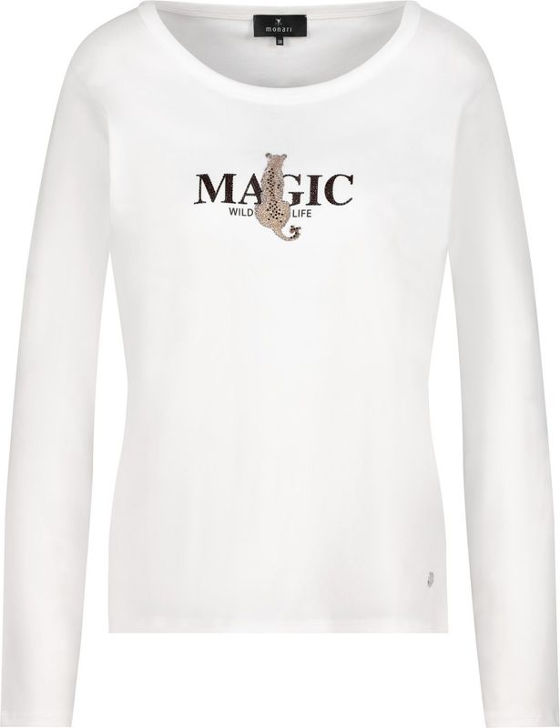 Shirt von Monari