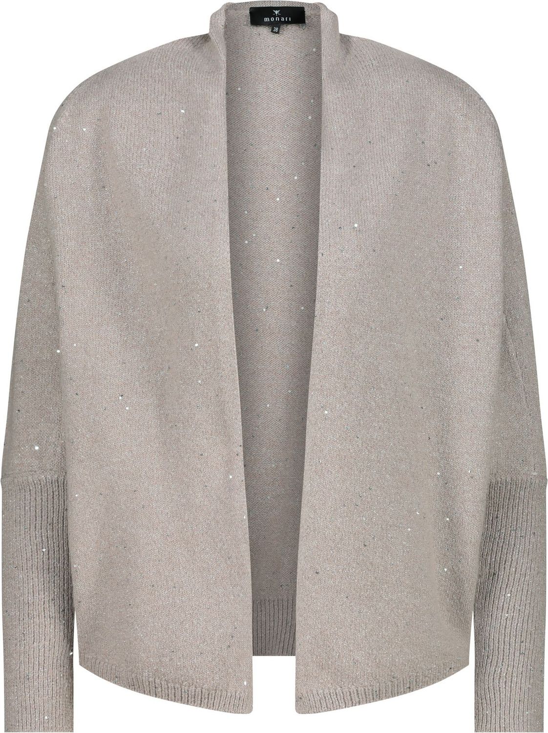 Stricküberwurf von Monari