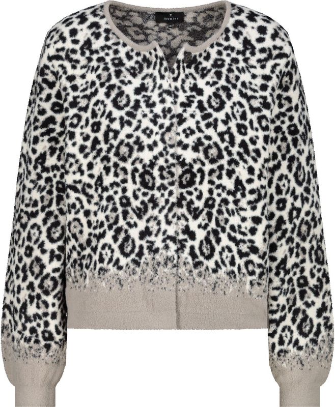 Strickjacke von Monari Strickjacke von Monari