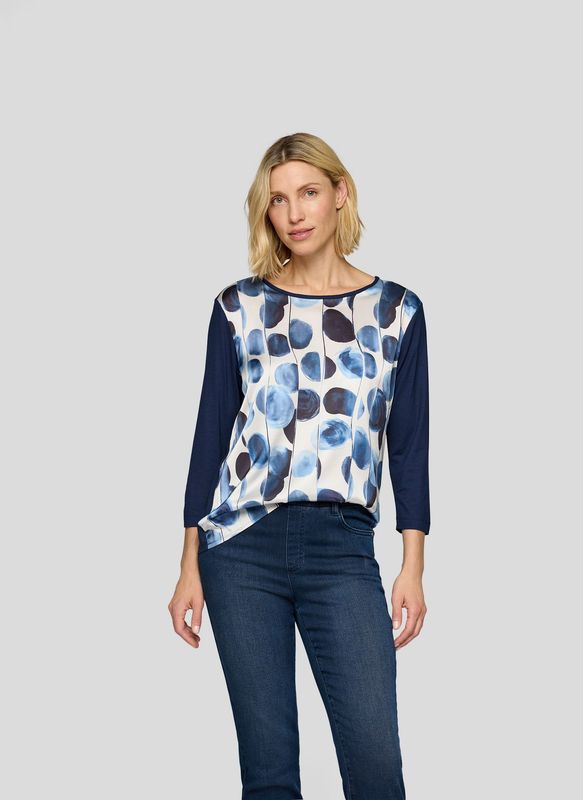 Shirt von Rabe