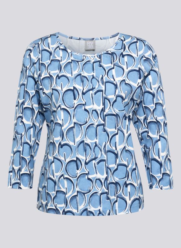 Shirt von Rabe