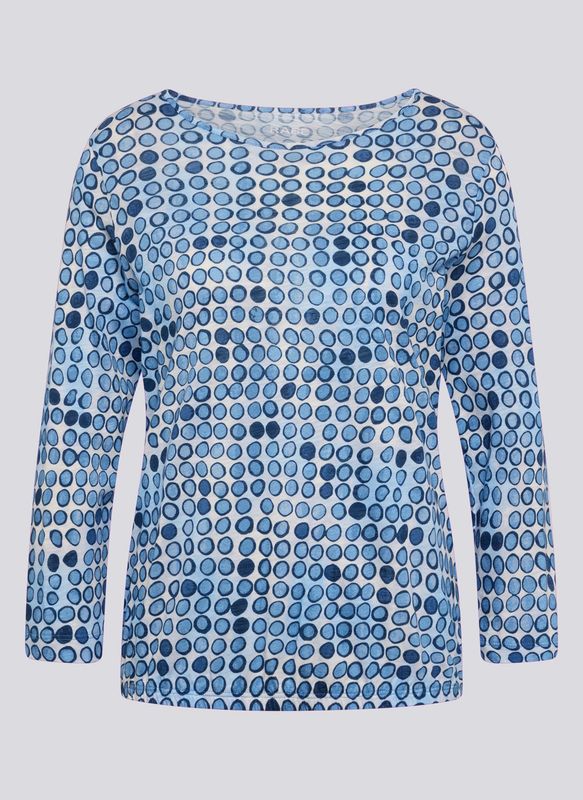 Shirt von Rabe