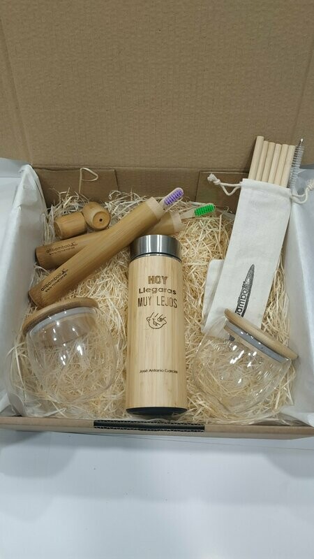 Pack  de productos "Somos Dos"
