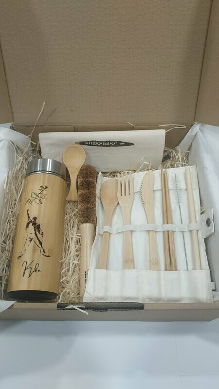 Pack  de productos "Hoy no como en casa"