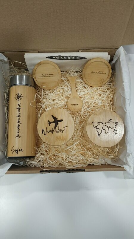 Pack de productos  "Unidos por una afición"