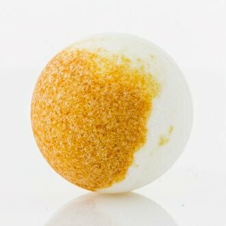 Bomba de Baño Funky 125g - leche y Miel