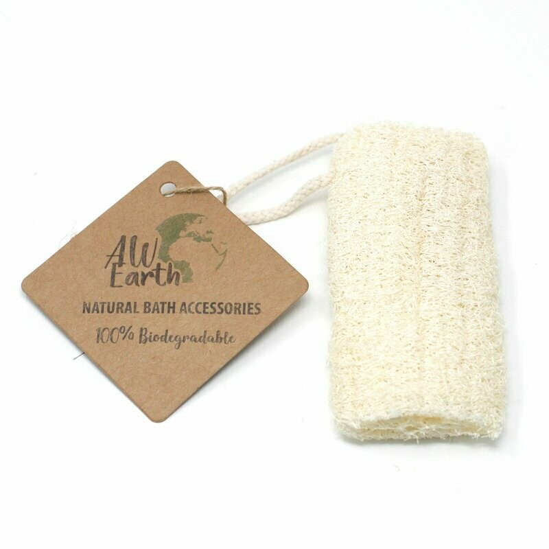Exfoliante Natural de Esponja vegetal
