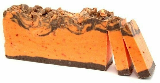 Jabón de Canela y Naranja 100gr