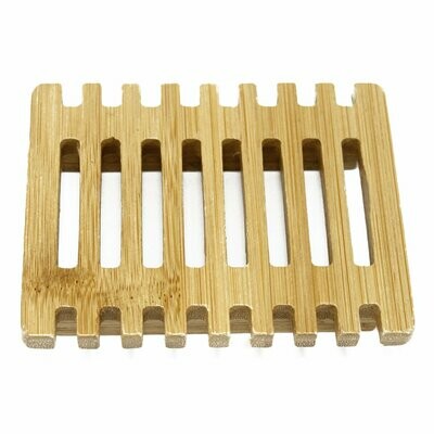 Jabonera de madera Hemu - Modelo Piano