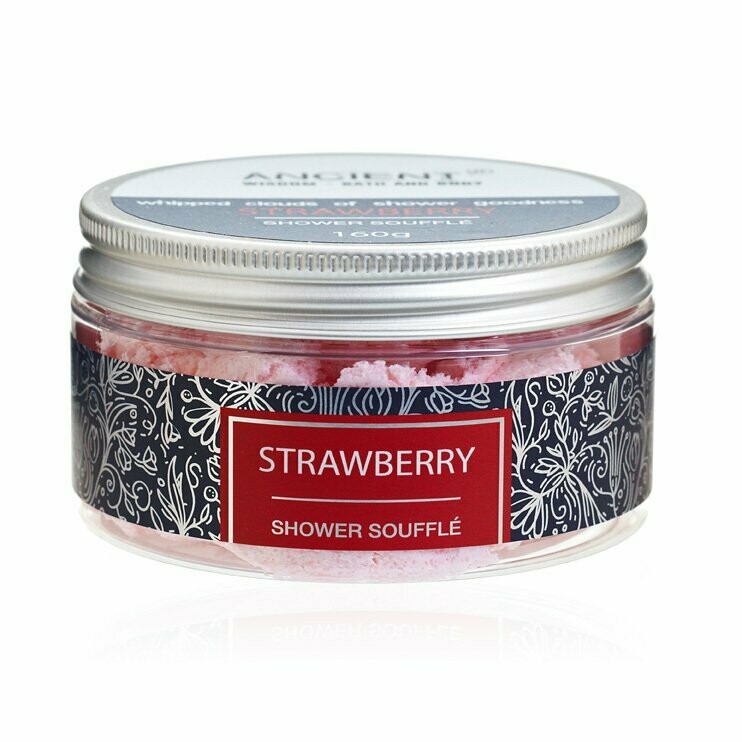 Paso 2 - Souffle de Ducha 160g - Fresa