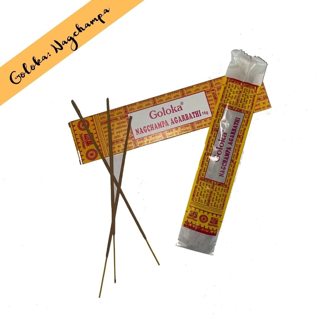 Goloka - Nag Champa Agarbathi