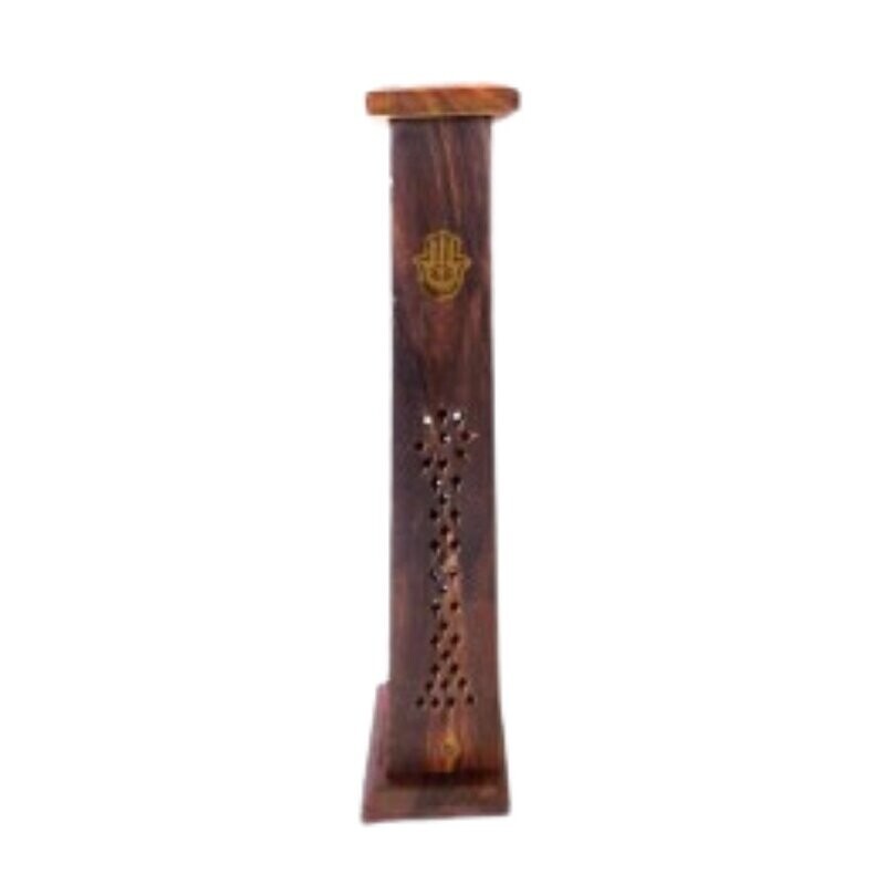 Incensario Torre Madera 31cm