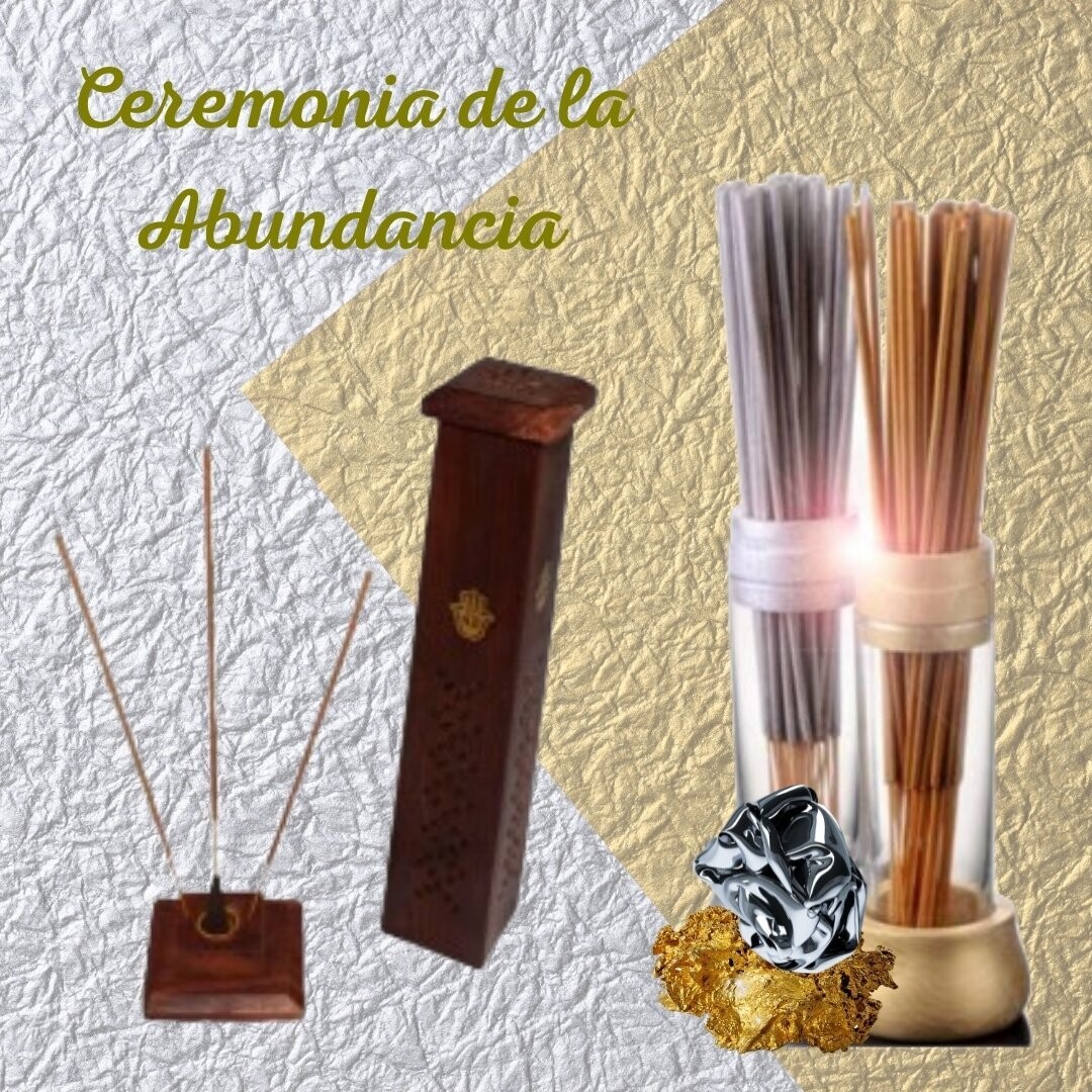 Ceremonia de la Abundancia