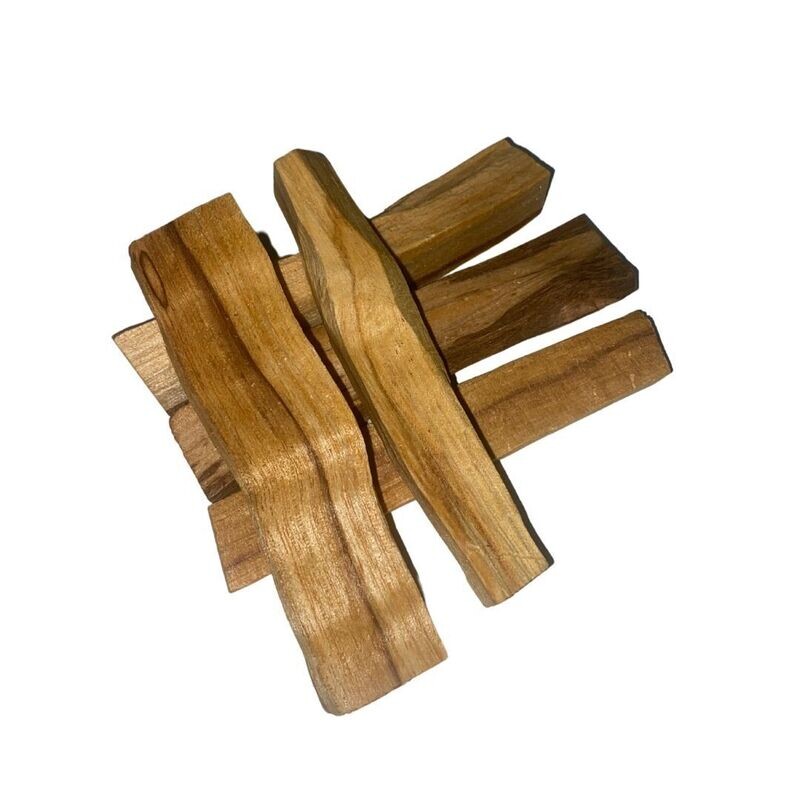 Madera Sagrada Palo Santo (Troncos)