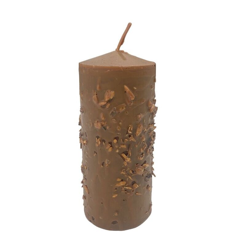 Velón Palo Santo con viruta