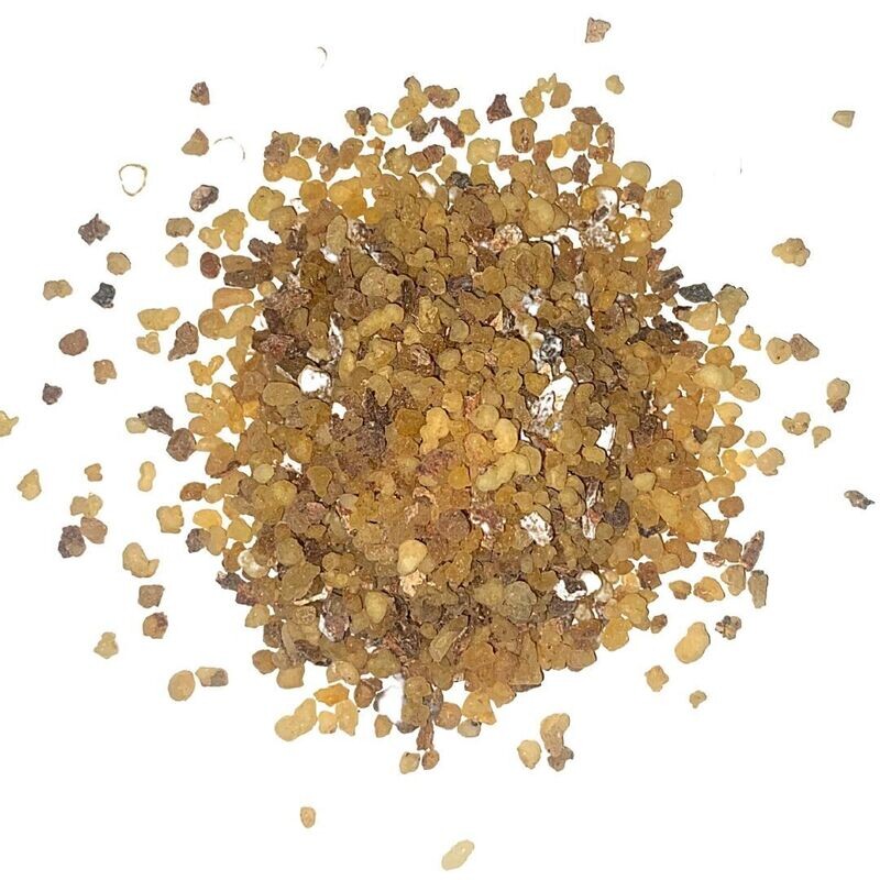 Incienso Resina 100% Natural Incienso
