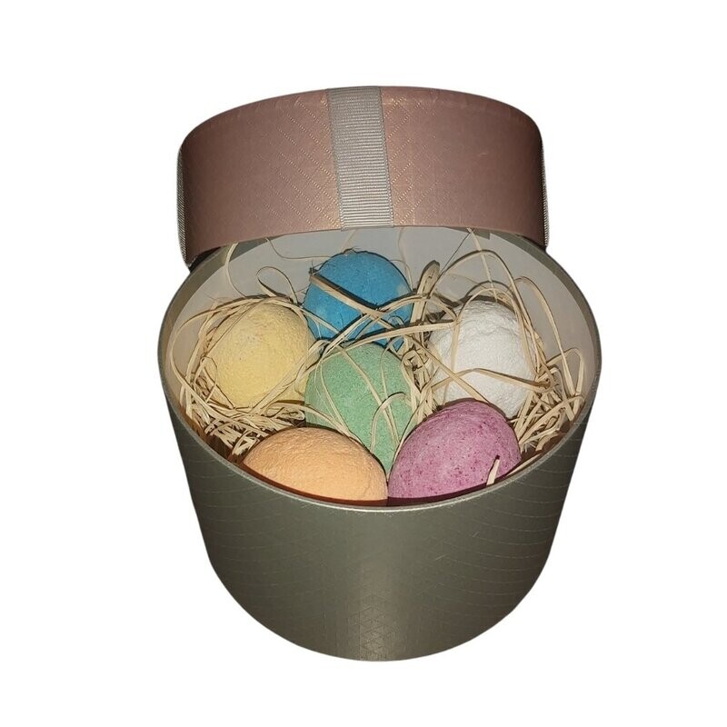 Pack Cesta de Huevos