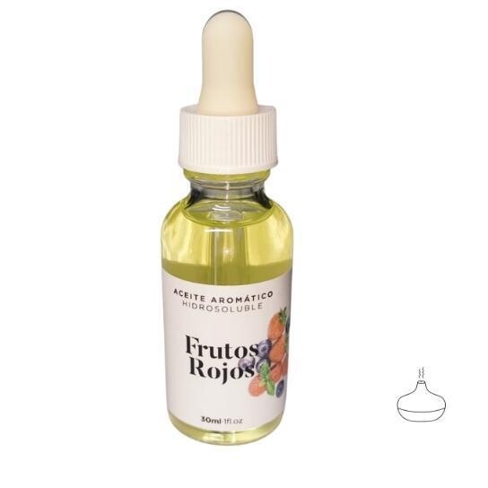 Aceite  de Frutos Rojos Hidrosoluble