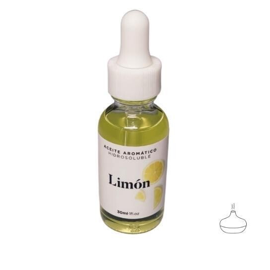 Aceite  de Limón Hidrosoluble