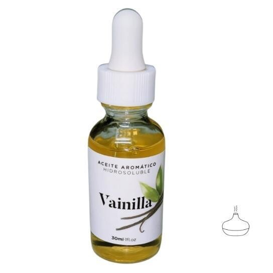 Aceite  de Vainilla Hidrosoluble