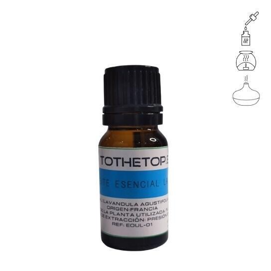 Aceite Esencial de Lavanda 10ml