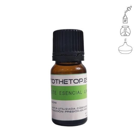 Aceite Esencial de Limón 10ml