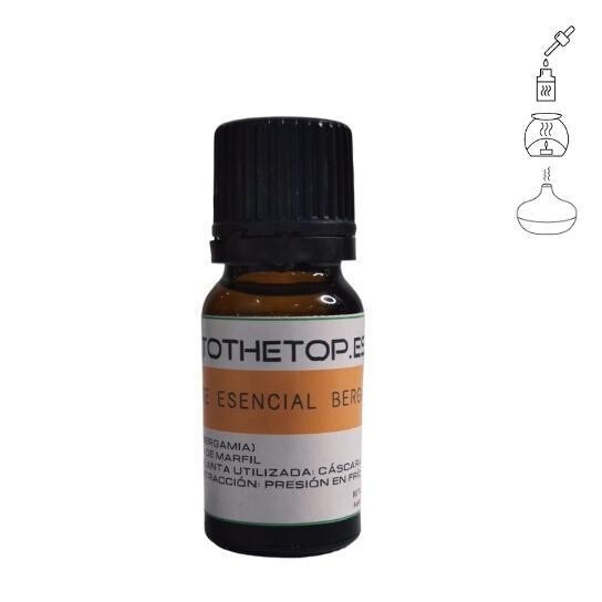 Aceite Esencial de Bergamota 10ml
