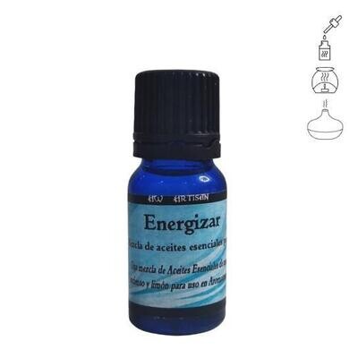 Mezcla de Aceites Esenciales- Energizante - 10ml