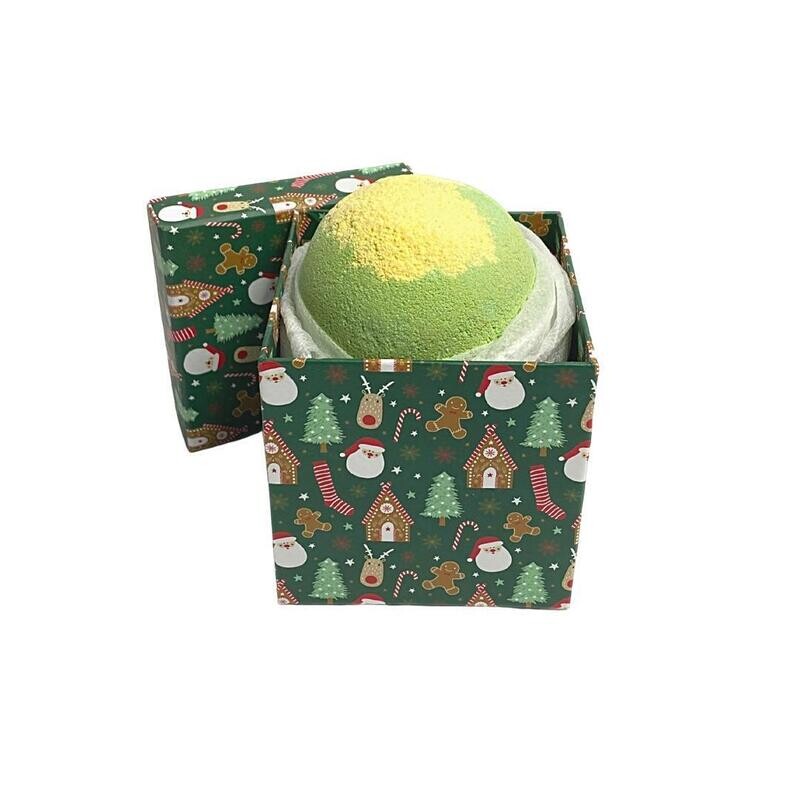 Caja Bomba baño