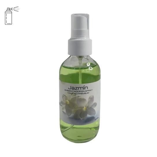 Ambientador Spray Jazmín