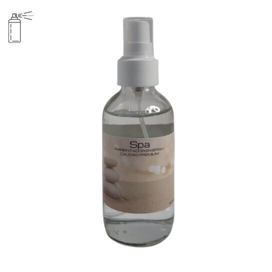 Ambientador Spray Spa
