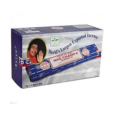 Incienso SATYA - Varillas de Incienso - NAG CHAMPA AGARBATTI