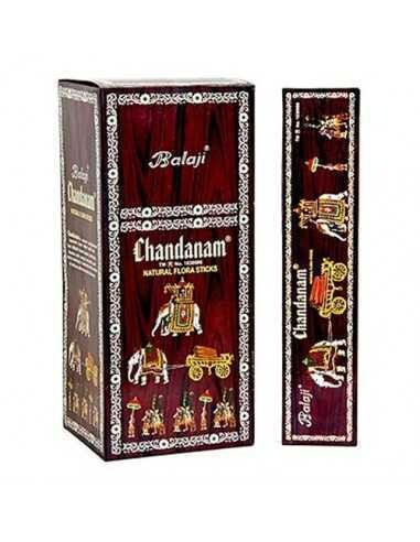 Incienso BALAJI CHANDAMAM