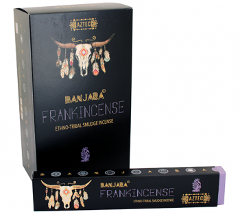 Incienso Banjara - Varillas de Incienso - Frankincense