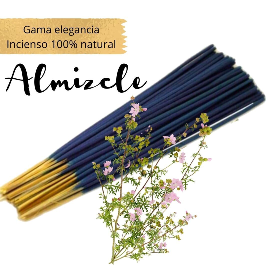 Incienso artesanal 100% Natural - Almizcle