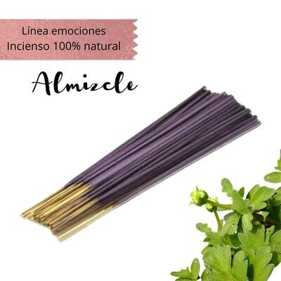 Incienso Artesanal 100% Natural Elegancia - Almizcle