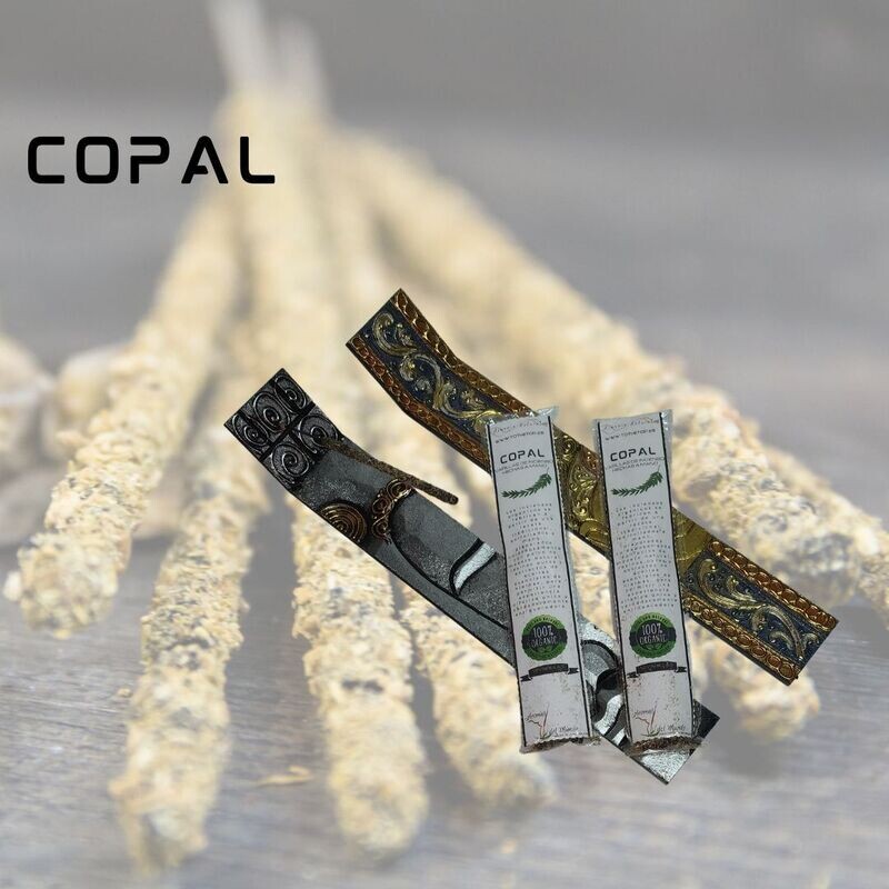 Incienso Orgánico - Copal