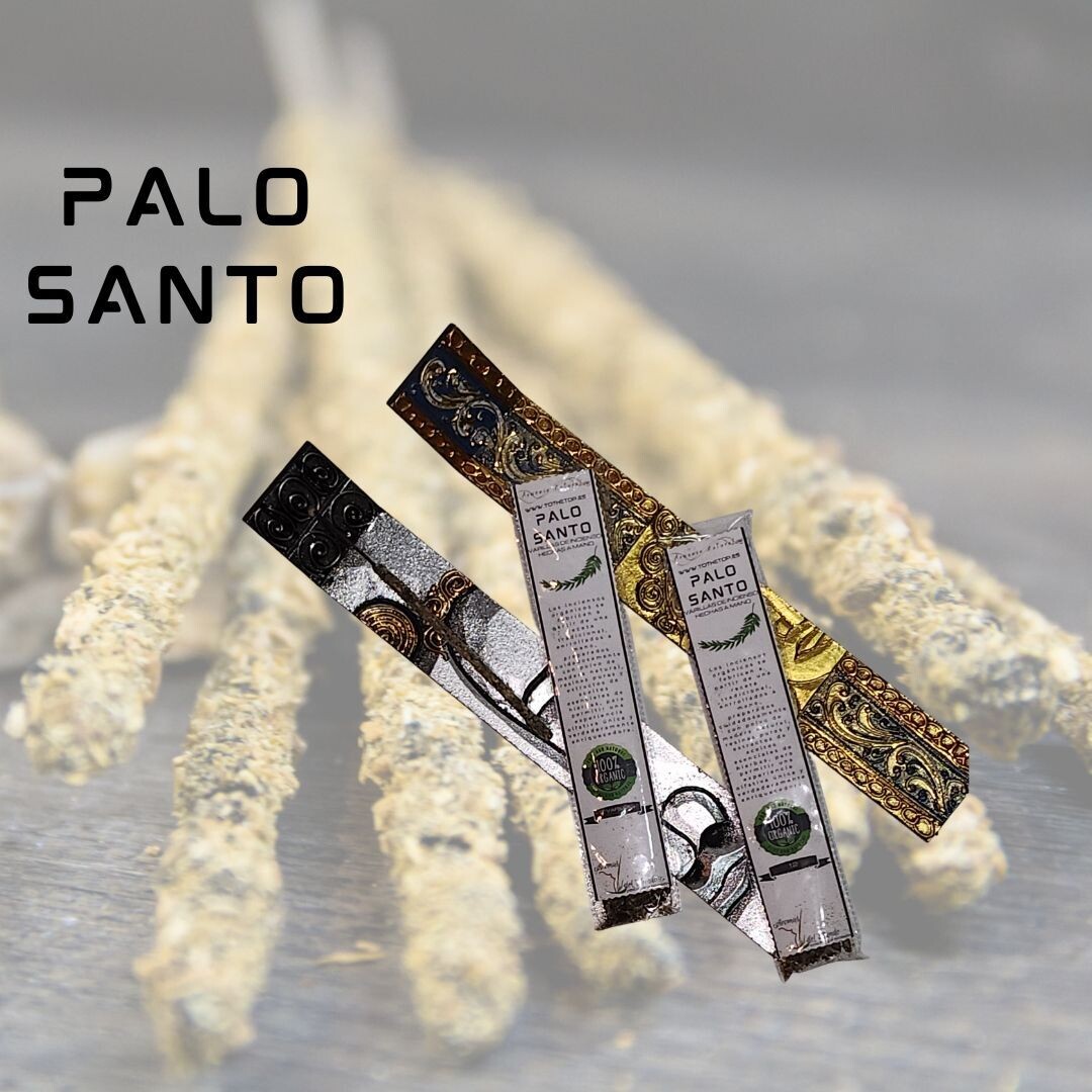 Incienso Orgánico - Palo Santo