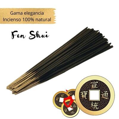 Incienso artesanal 100% Natural - Fen Shui