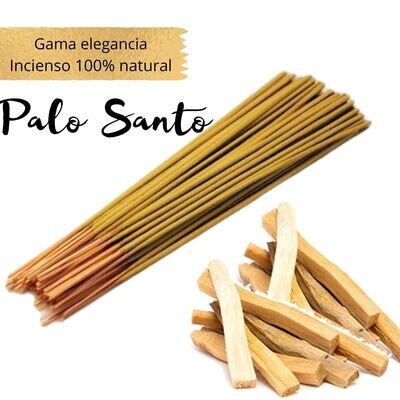 Incienso artesanal 100% Natural - Palo Santo