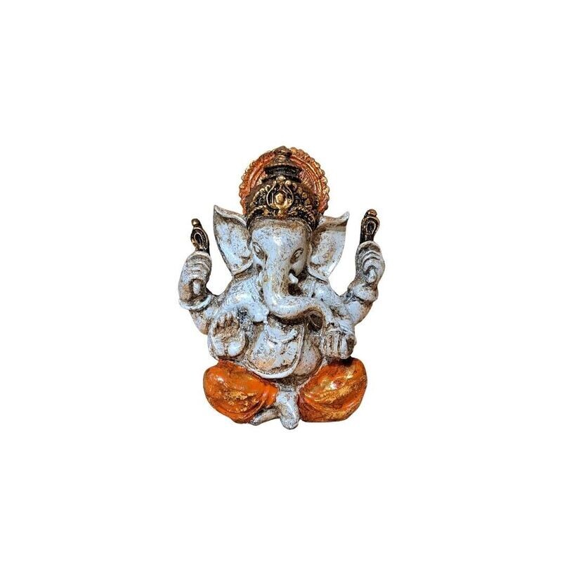 Ganesha - Baby brillo (naranja)