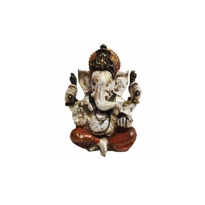Ganesha - Baby brillo (teja)