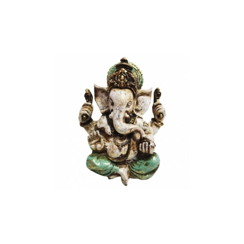 Ganesha - Baby brillo (verde)