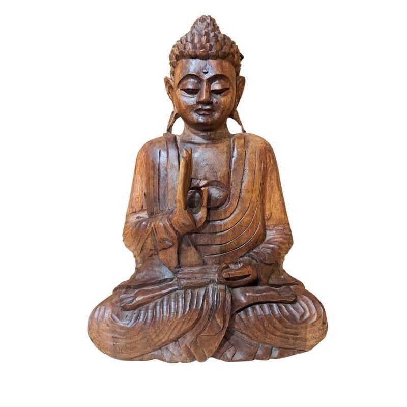 Buda Grande (Mudra vitarka)