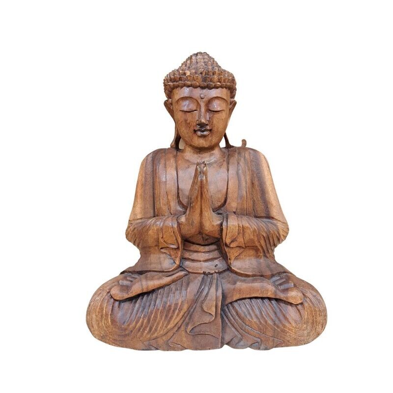 Buda  Pequeño(Mudra Namaskara )